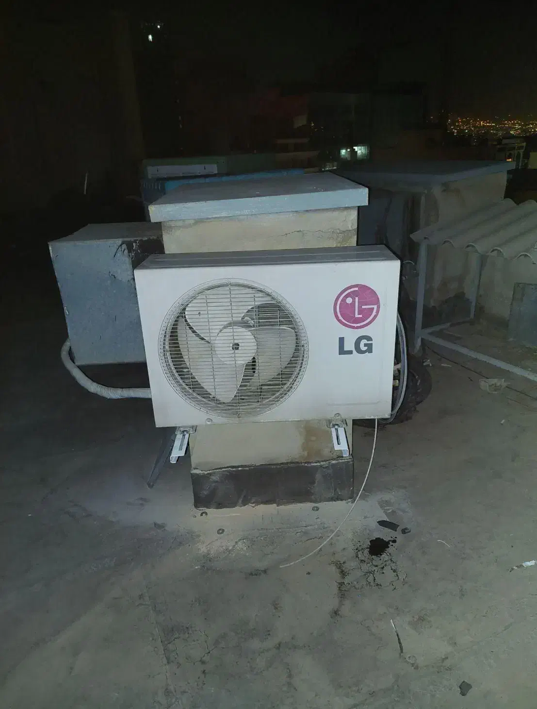 نگهداری ، شارژ گاز ، راه اندازی|کولر گازی و فنکوئل|قزوین, |دیوار