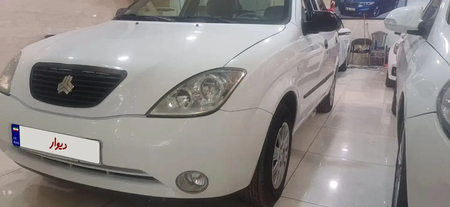 تیبا صندوقدار ۱۴۰۰ بدون رنگ|خودرو سواری و وانت|تبریز, |دیوار