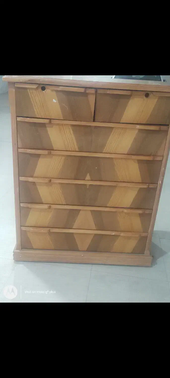 دراور در حد نو|جاکفشی، کمد، دراور|خرم‌آباد, |دیوار