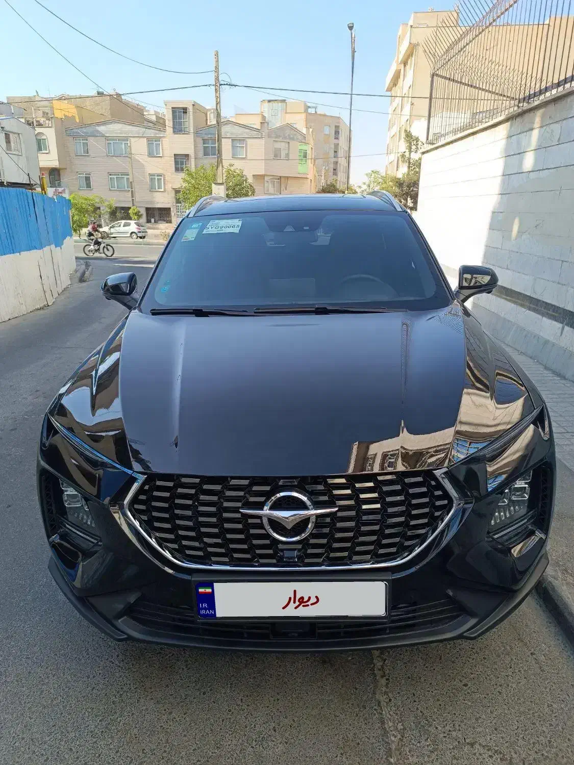 هایما۸s مدل۱۴۰۴|خودرو سواری و وانت|تهران, باشگاه نفت|دیوار