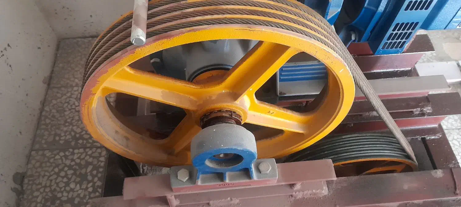 قطعات بالابر وآسانسور|خدمات پیشه و مهارت|نجف‌آباد, ویلاشهر|دیوار