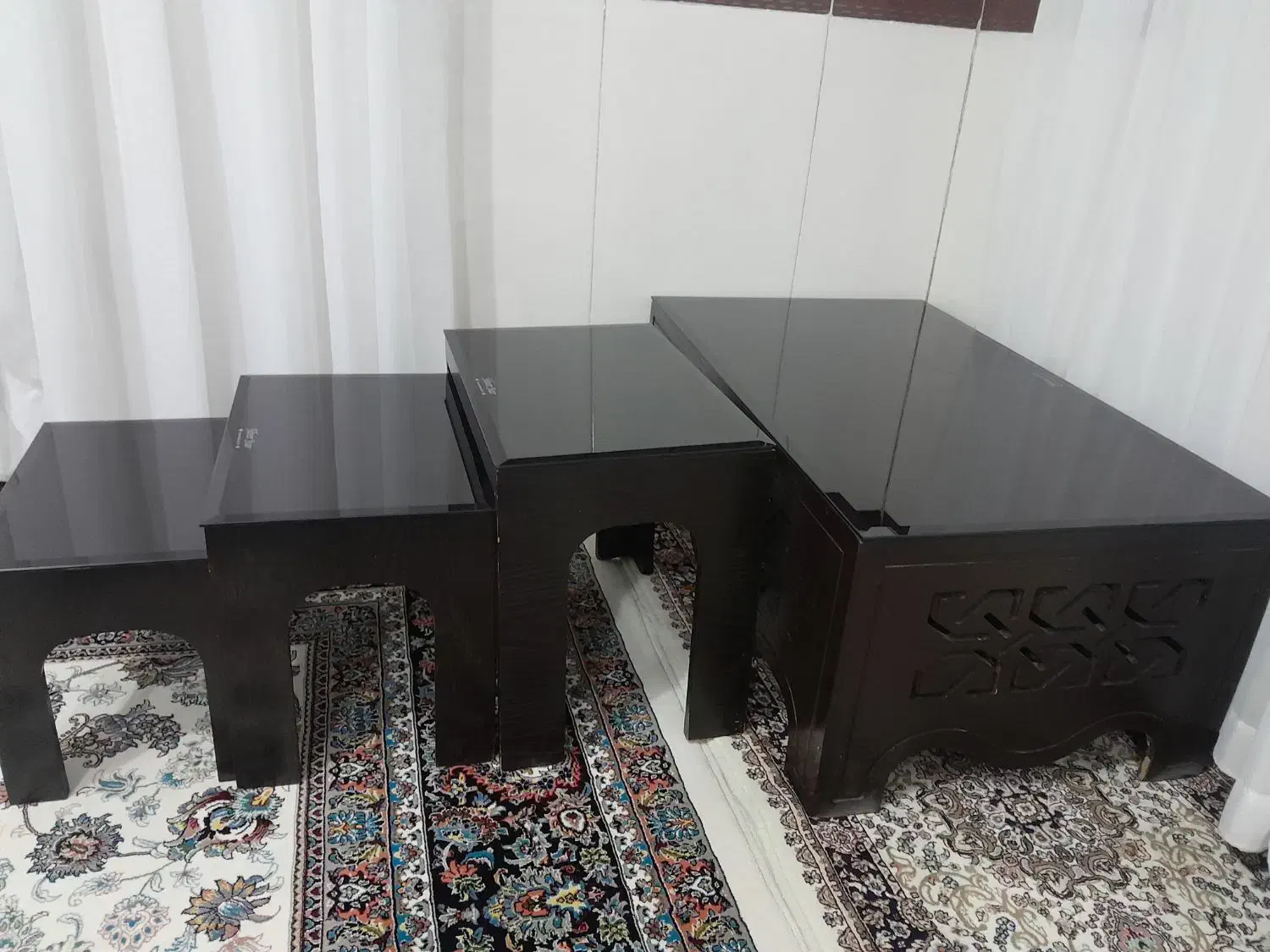 جلو مبلی سالم|مبلمان خانگی و میز عسلی|جوانرود, |دیوار