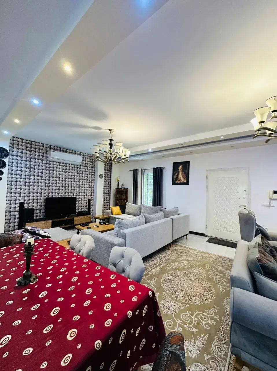 دوبلکس جنگلی نعمت آبادمبله واقعی کاسبی سنددار|فروش خانه و ویلا|چمستان, |دیوار