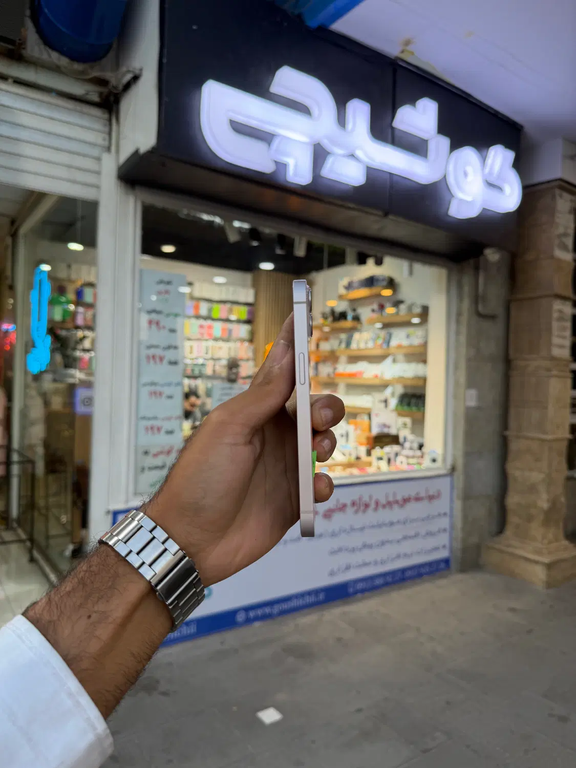 آیفون ۱۳ نرمال ۱۲۸|موبایل|تبریز, |دیوار