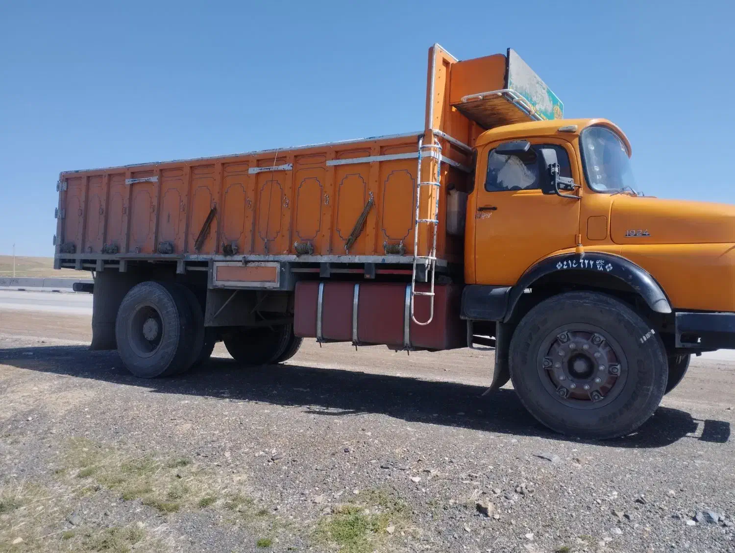 بنز...بنز|خودرو سنگین|همدان, |دیوار