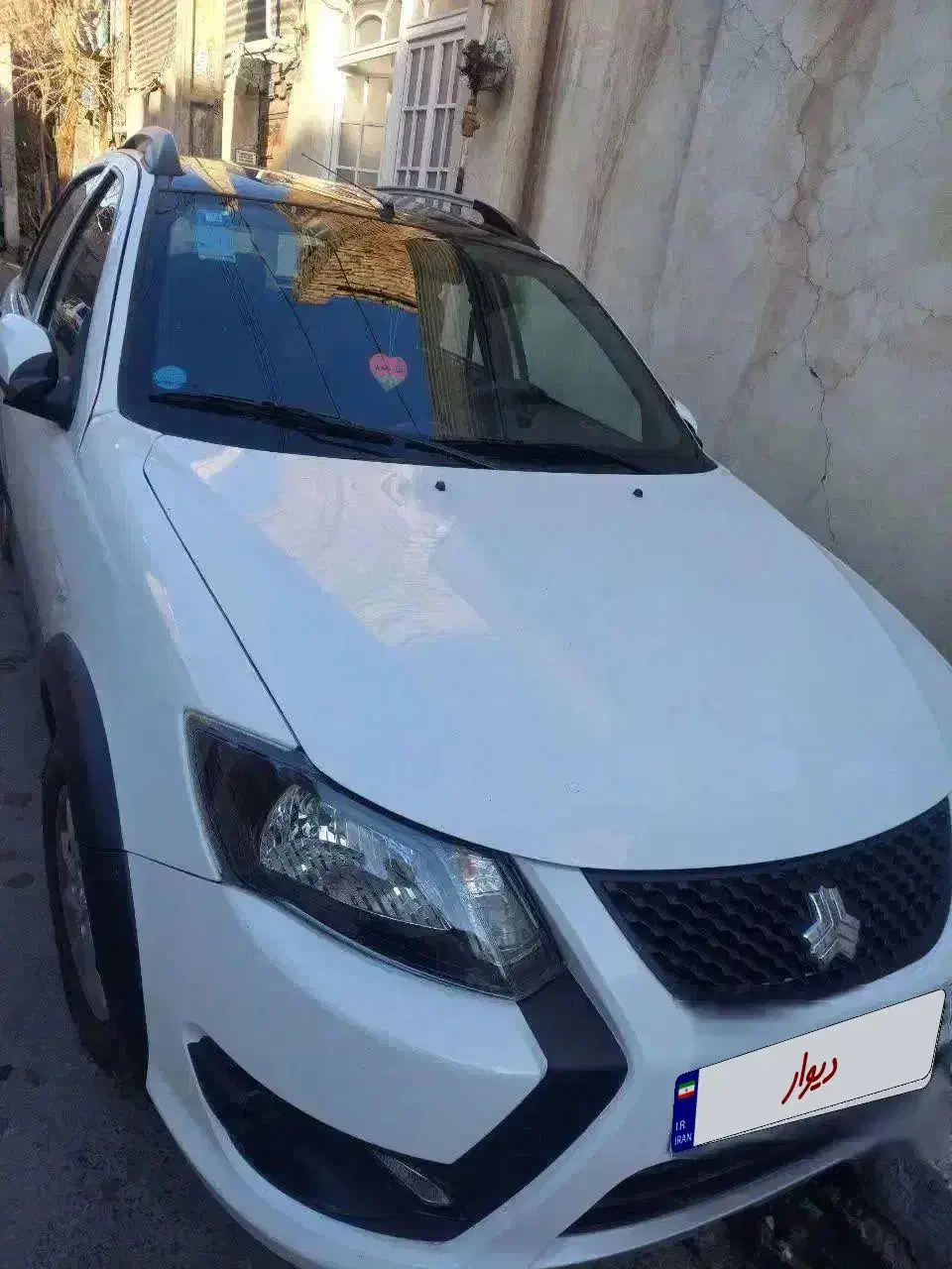 کوییک GXR|خودرو سواری و وانت|قم, نیروگاه|دیوار