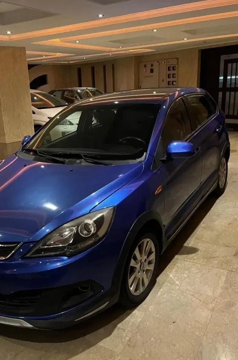 ام وی ام ۳۱۵ نیو اکسلنت|خودرو سواری و وانت|ارومیه, |دیوار