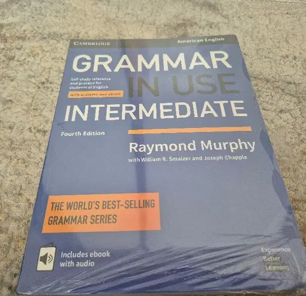 کتاب grammar in use|کتاب و مجله آموزشی|تهران, نازیآباد|دیوار