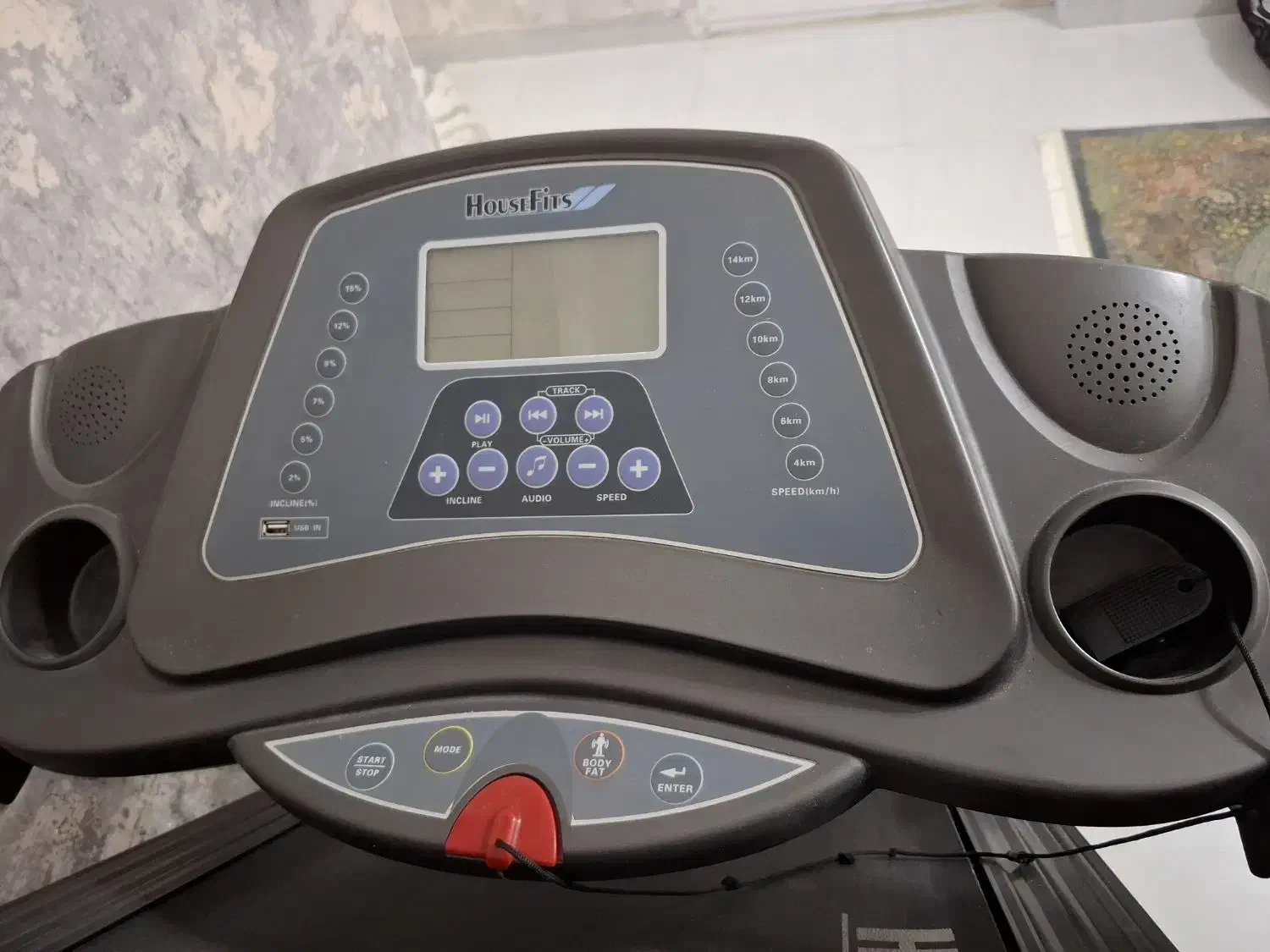 تردمیل هاوس فیتس اصل تایوان|تجهیزات ورزشی|ایلام, |دیوار