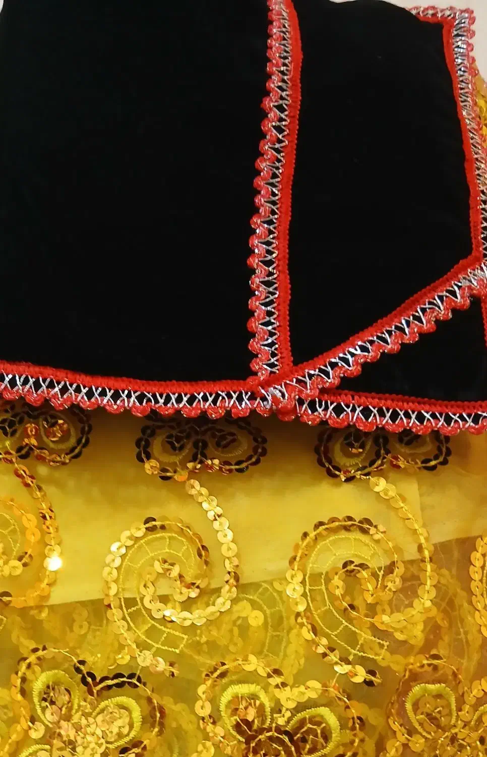 لباس محلی|لباس|مسجد سلیمان, |دیوار