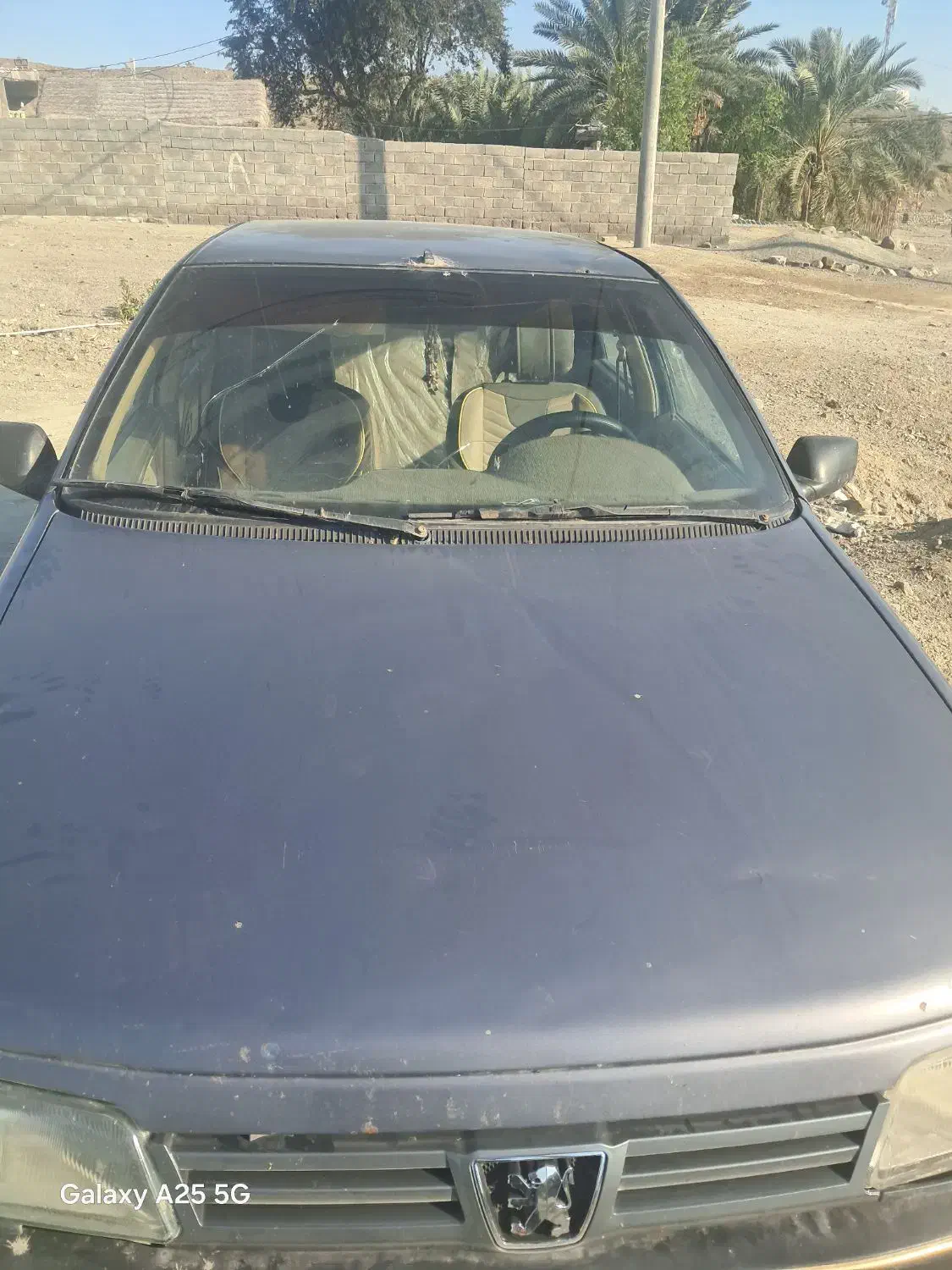 پژو۴۰۵ مدل ۹۷|خودرو سواری و وانت|میناب, |دیوار