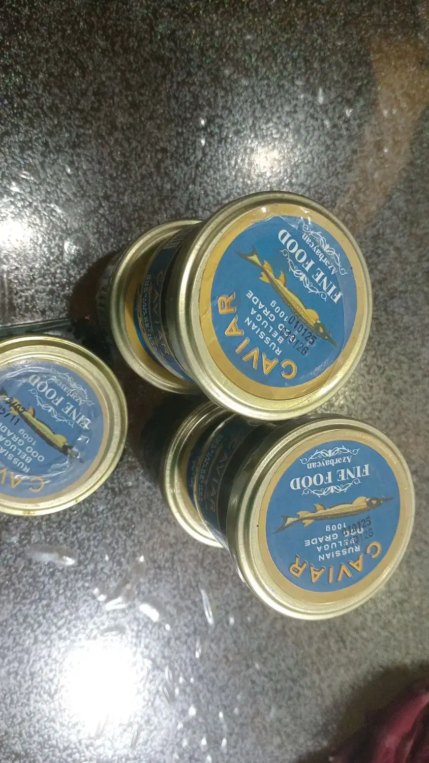 خاویار|خوردنی و آشامیدنی|قائم‌شهر, |دیوار