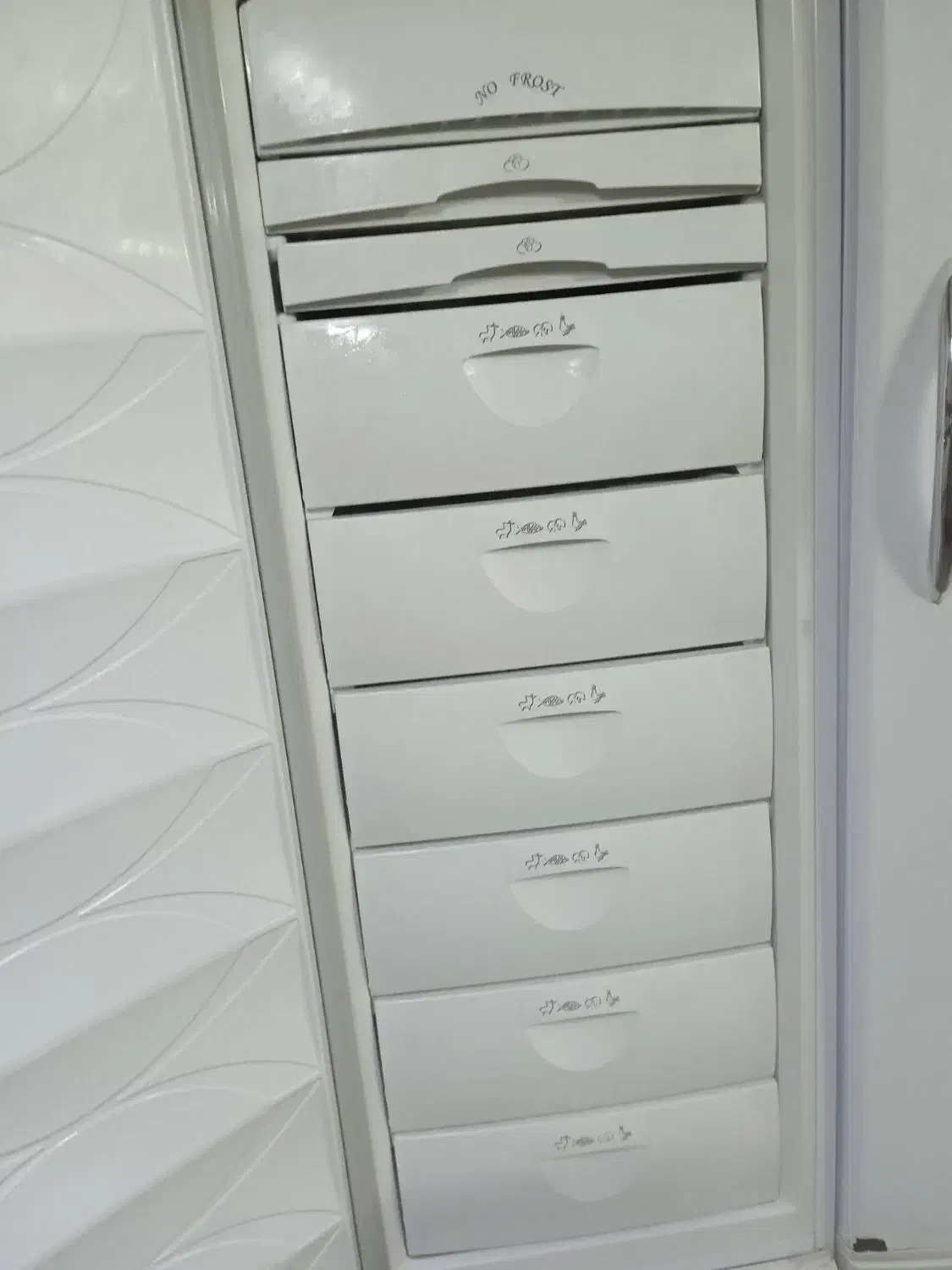 یخچال فریز دوقلو پارس|یخچال و فریزر|ابهر, |دیوار