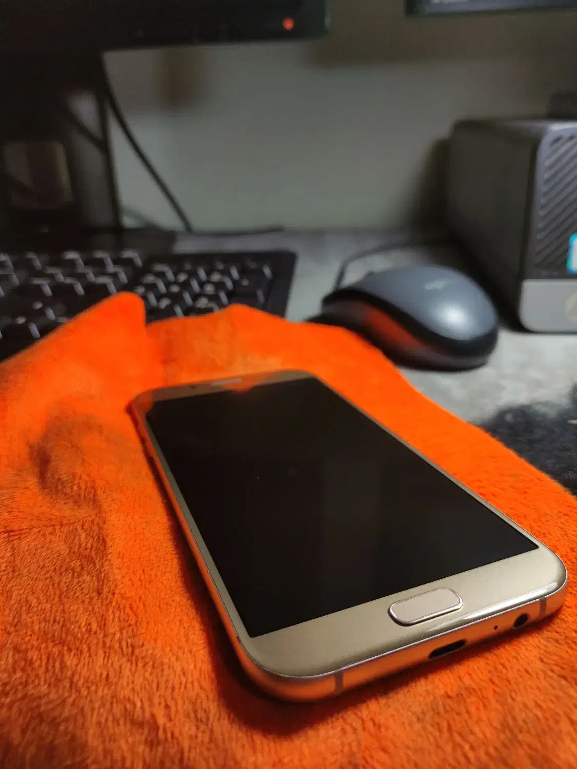 سامسونگ A7 2017|موبایل|زنجان, |دیوار