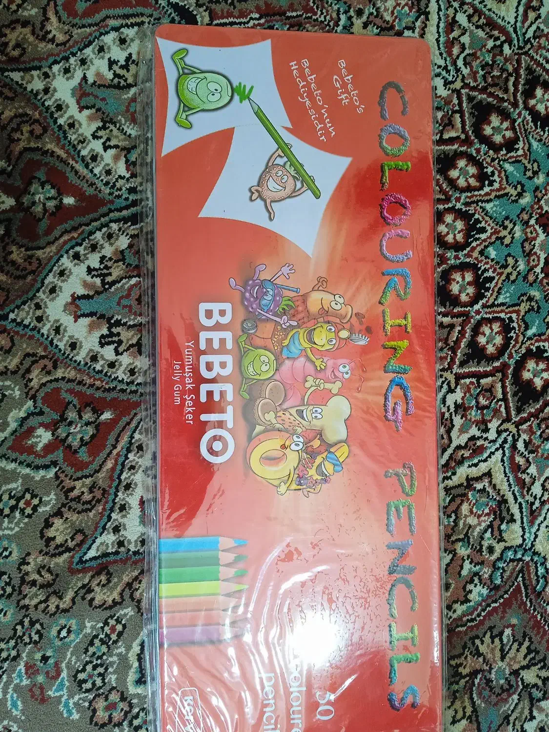 مداد رنگی|لوازم التحریر|گنبد کاووس, |دیوار