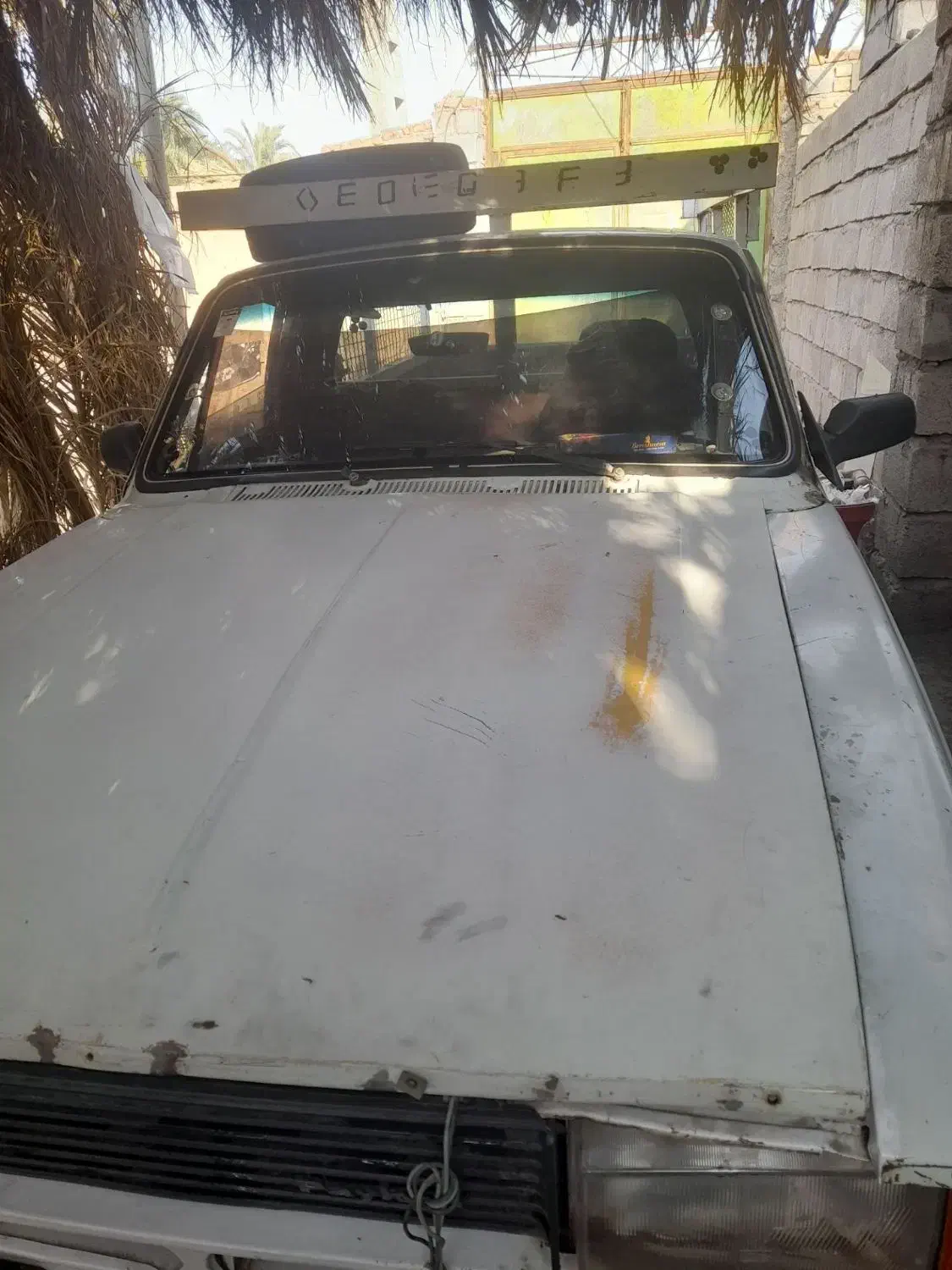 وانت فروشی|خودرو سواری و وانت|بم, |دیوار