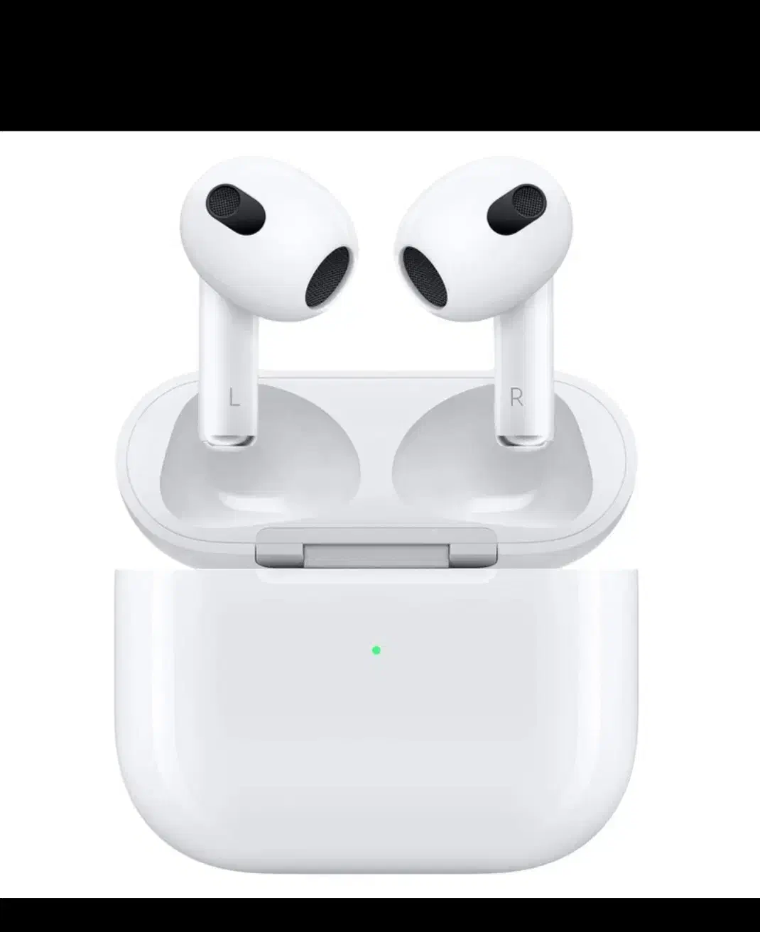 ایرپاد اصل اپل generation 3|لوازم جانبی موبایل و تبلت|مشهد, شریف|دیوار