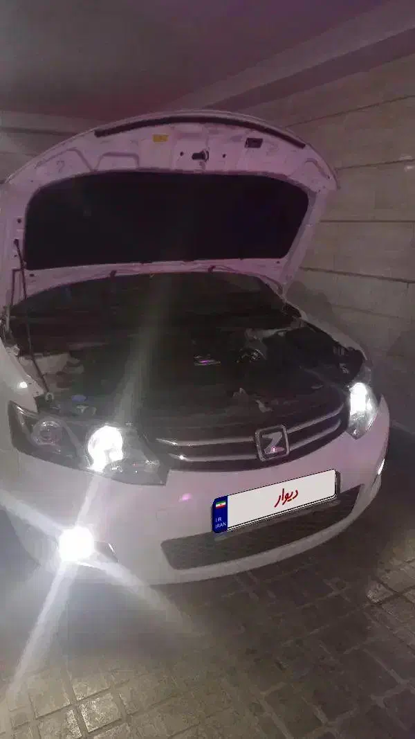 زوتی 2017z300|خودرو سواری و وانت|فردیس, فردیس|دیوار