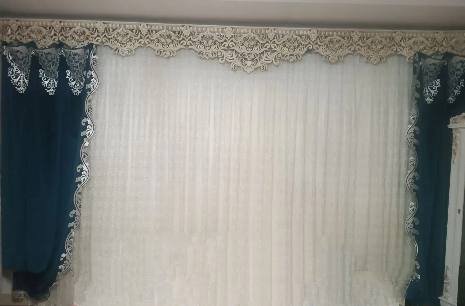 پرده و کتیبه و والان|پرده، رانر، رومیزی|ابهر, |دیوار