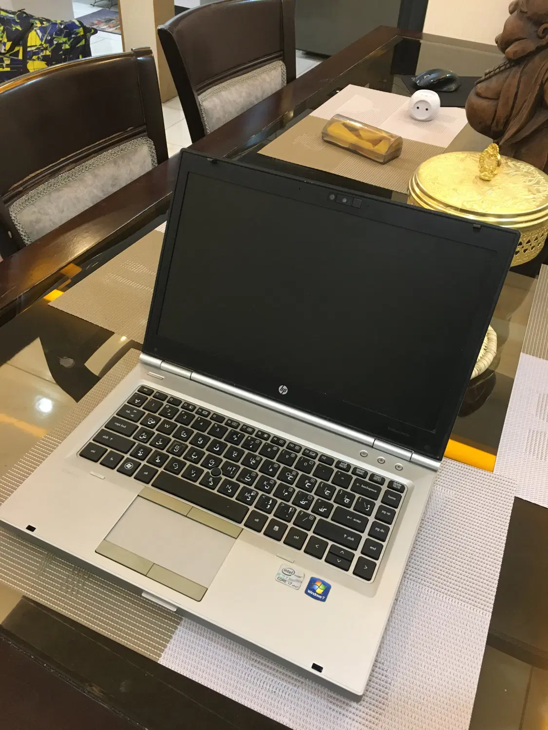Hp elitebook 8460p|رایانه همراه|پردیس, فاز ۱۱|دیوار