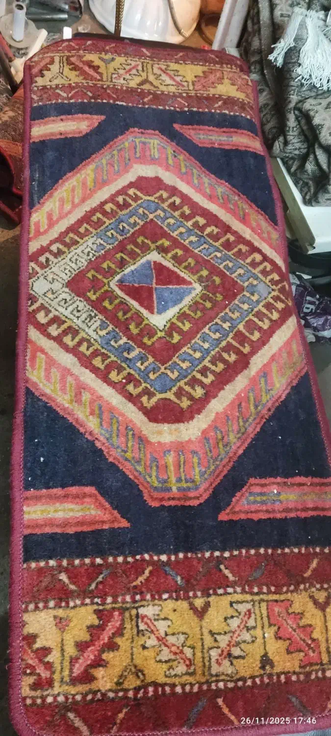 دوعدد پادری دستباف|پادری|تهران, اسفندیاری|دیوار