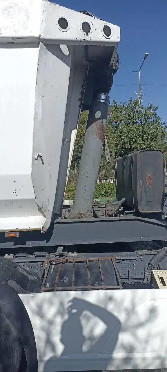 تریلی کمپرس|خودرو سنگین|سمنان, |دیوار