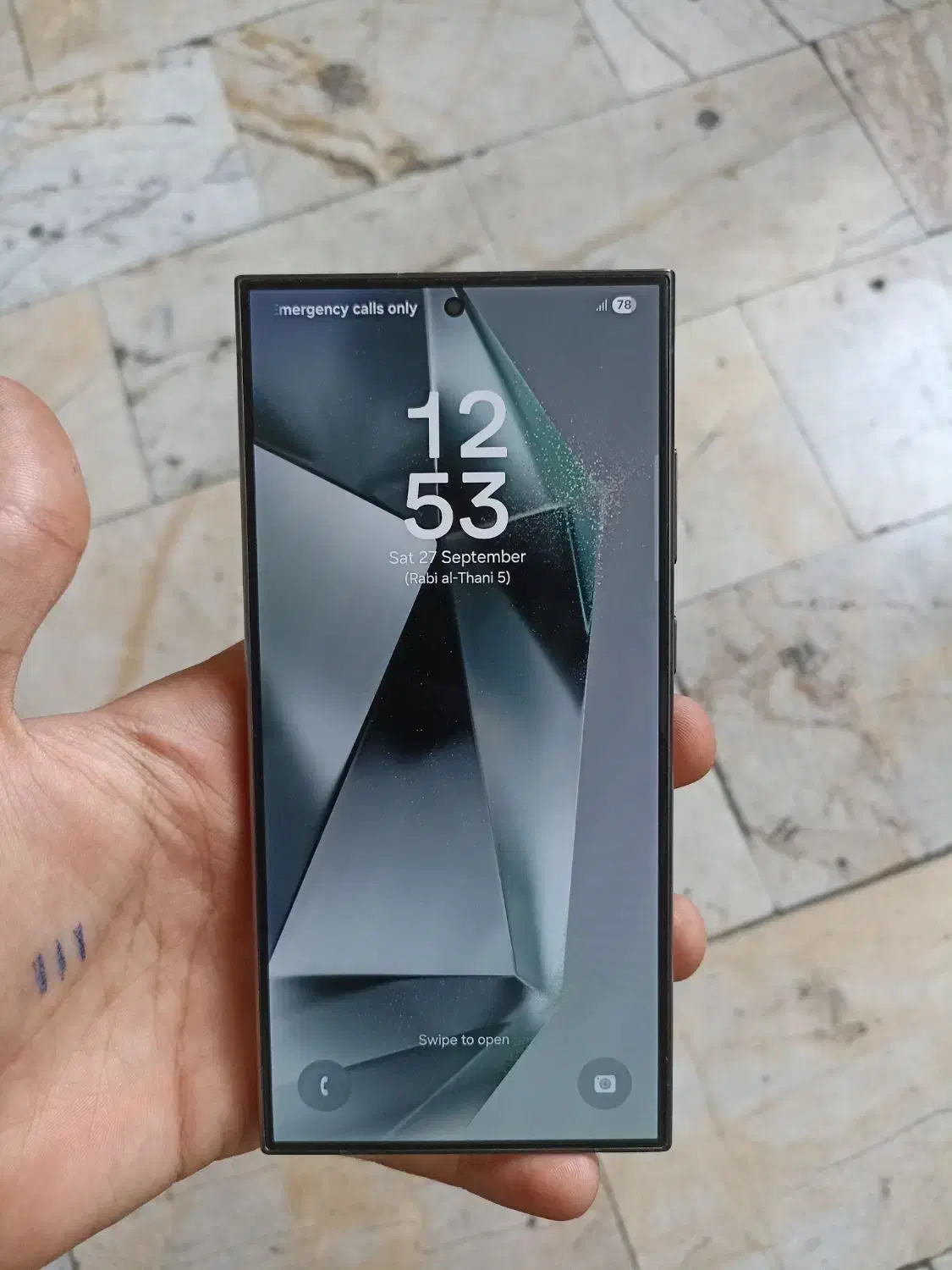 s24ultra 512GB|موبایل|تهران, فردوسی|دیوار