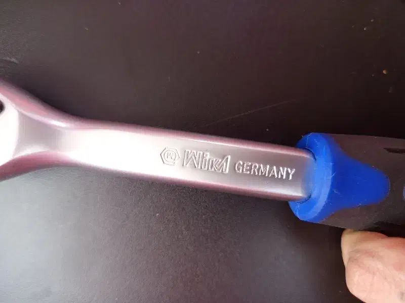 دسته جغجغه ای  ویکا|ابزارآلات|شمشک, |دیوار