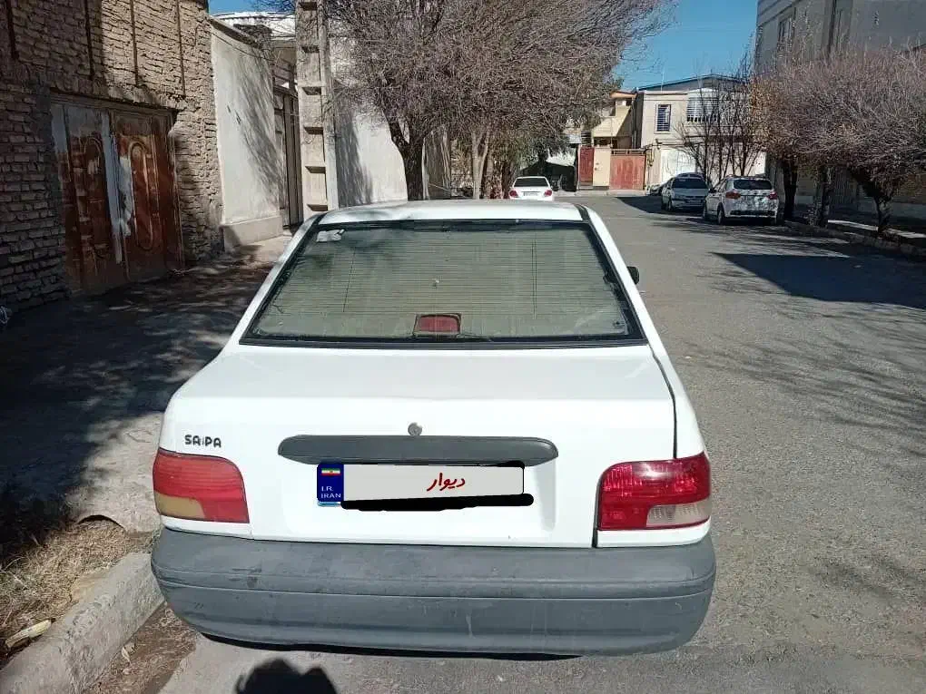 خودرو|خودرو سواری و وانت|سیرجان, |دیوار