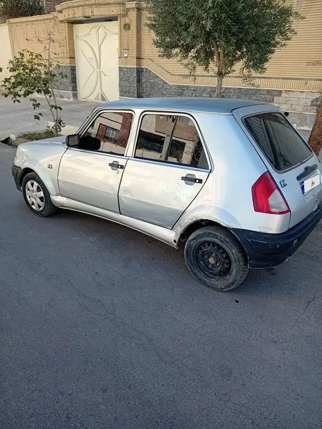 پی کی|خودرو سواری و وانت|زاهدان, |دیوار