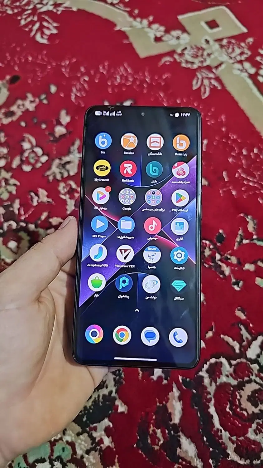 Poco x7 por 512/12|موبایل|تهران, شهرک ابوذر|دیوار