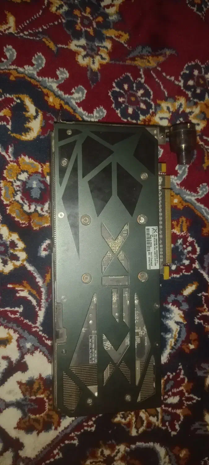 rx590|قطعات و لوازم جانبی رایانه|پردیس, فاز ۱۱|دیوار