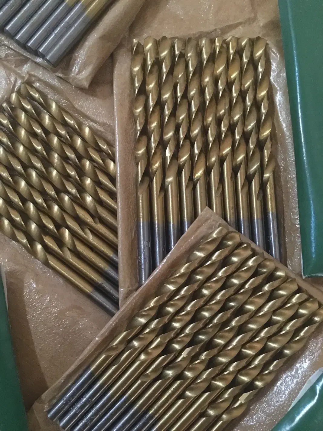 تعدادی مته ۴/۵ قدیمی (فروش یکجا)|ابزارآلات|تهران, ایران|دیوار