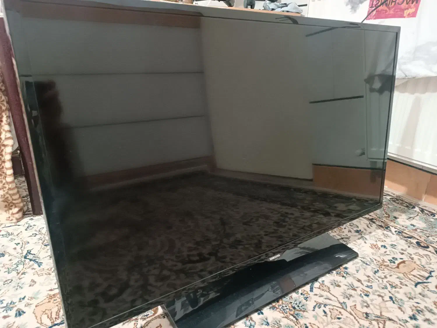 تلویزون ۴۲|تلویزیون و پروژکتور|سمنان, |دیوار