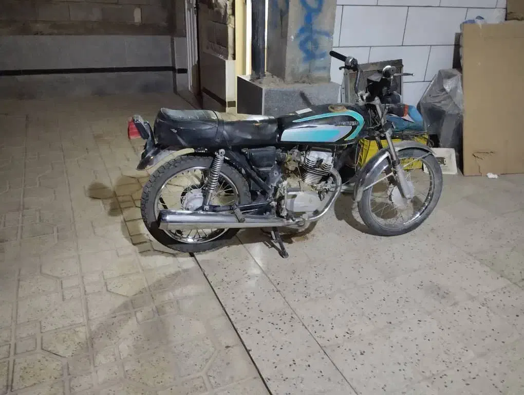 متور مزایده|موتورسیکلت|صدرا-فارس, فاز ۲|دیوار