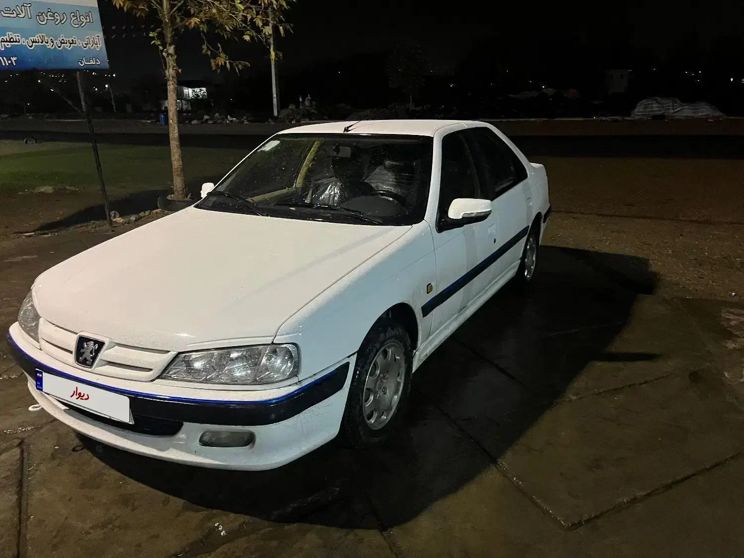 پژو پارس|خودرو سواری و وانت|کلاردشت, |دیوار