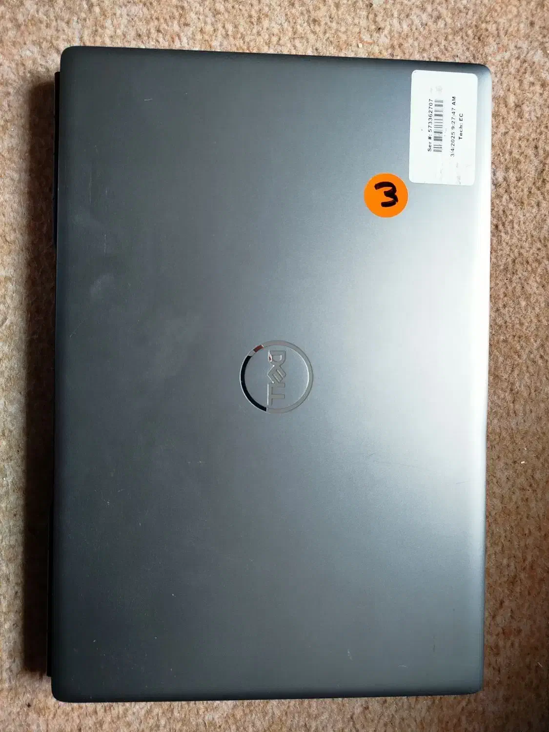 لب تاب دل dell 7560|رایانه همراه|تهران, بهجتآباد|دیوار