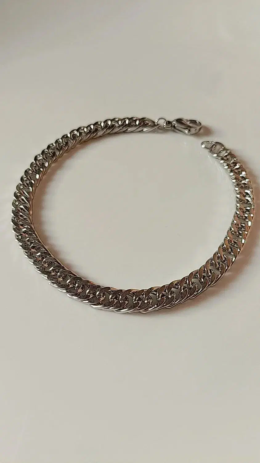 دستبند کارتیر دوبل استیل|بدلیجات|بندر ترکمن, |دیوار