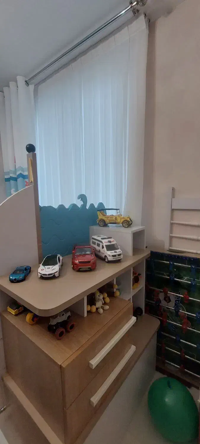 سرویس خواب کودک و نوجوان ژیک/فروش فوری|تخت و سرویس خواب|همدان, |دیوار