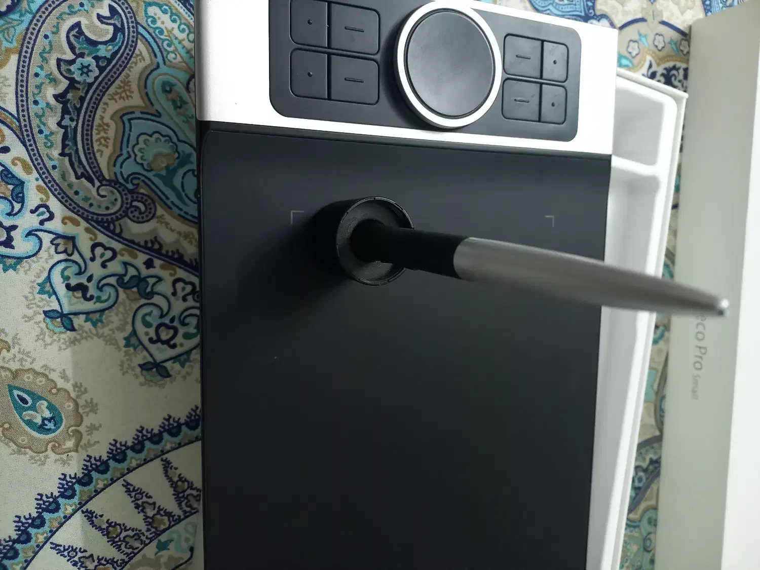 قلم نوری xp pen small  2019|قطعات و لوازم جانبی رایانه|قم, سراجه (۱۵ خرداد)|دیوار