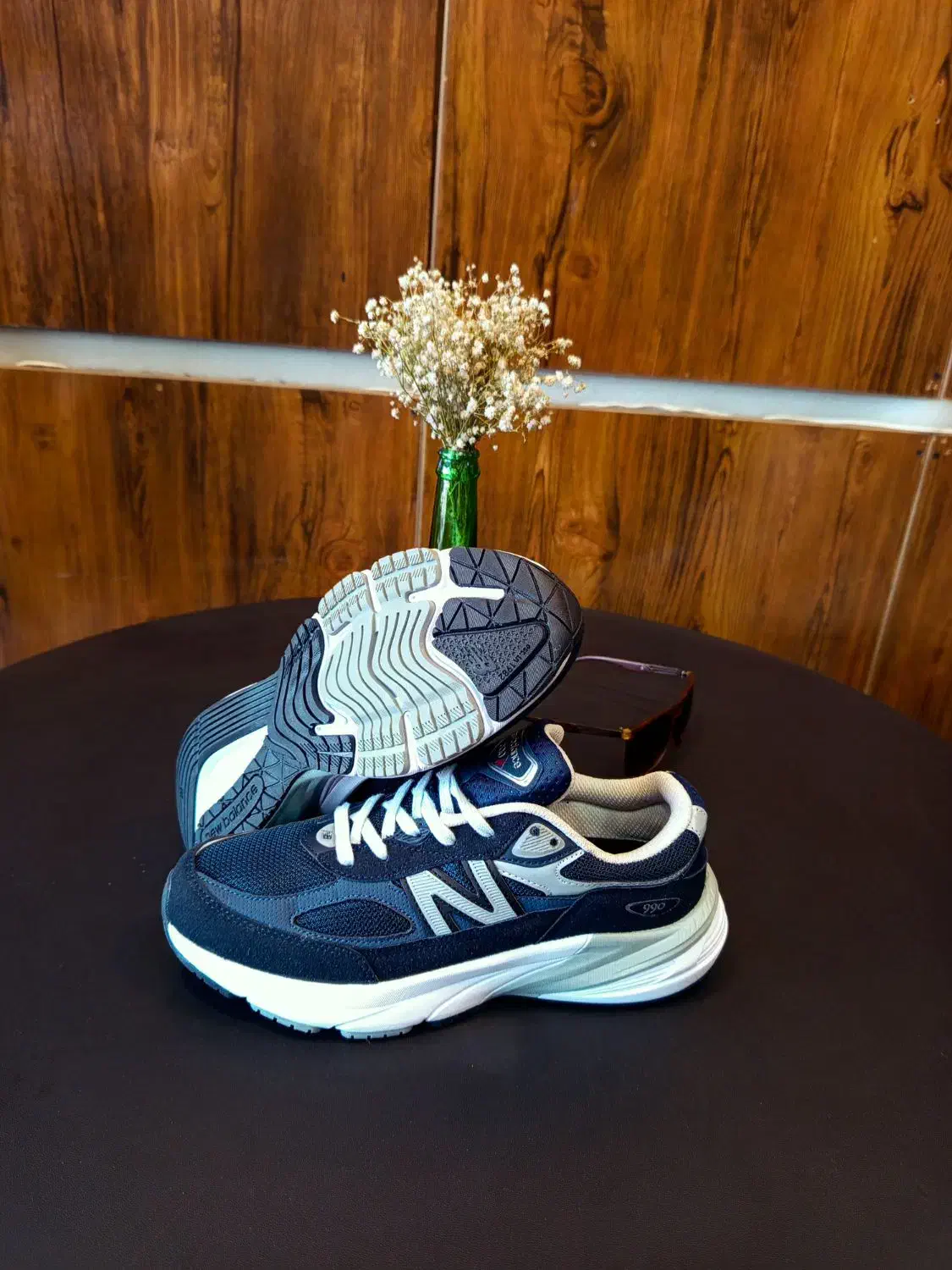 کتونی 990 دو رنگ جذاب|کیف، کفش، کمربند|گنبد کاووس, |دیوار