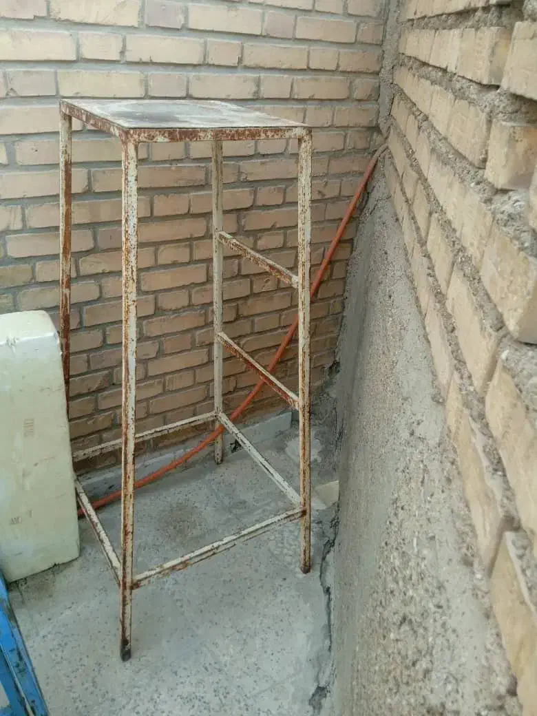 چهار پایه|ابزارآلات|خرمشهر, |دیوار