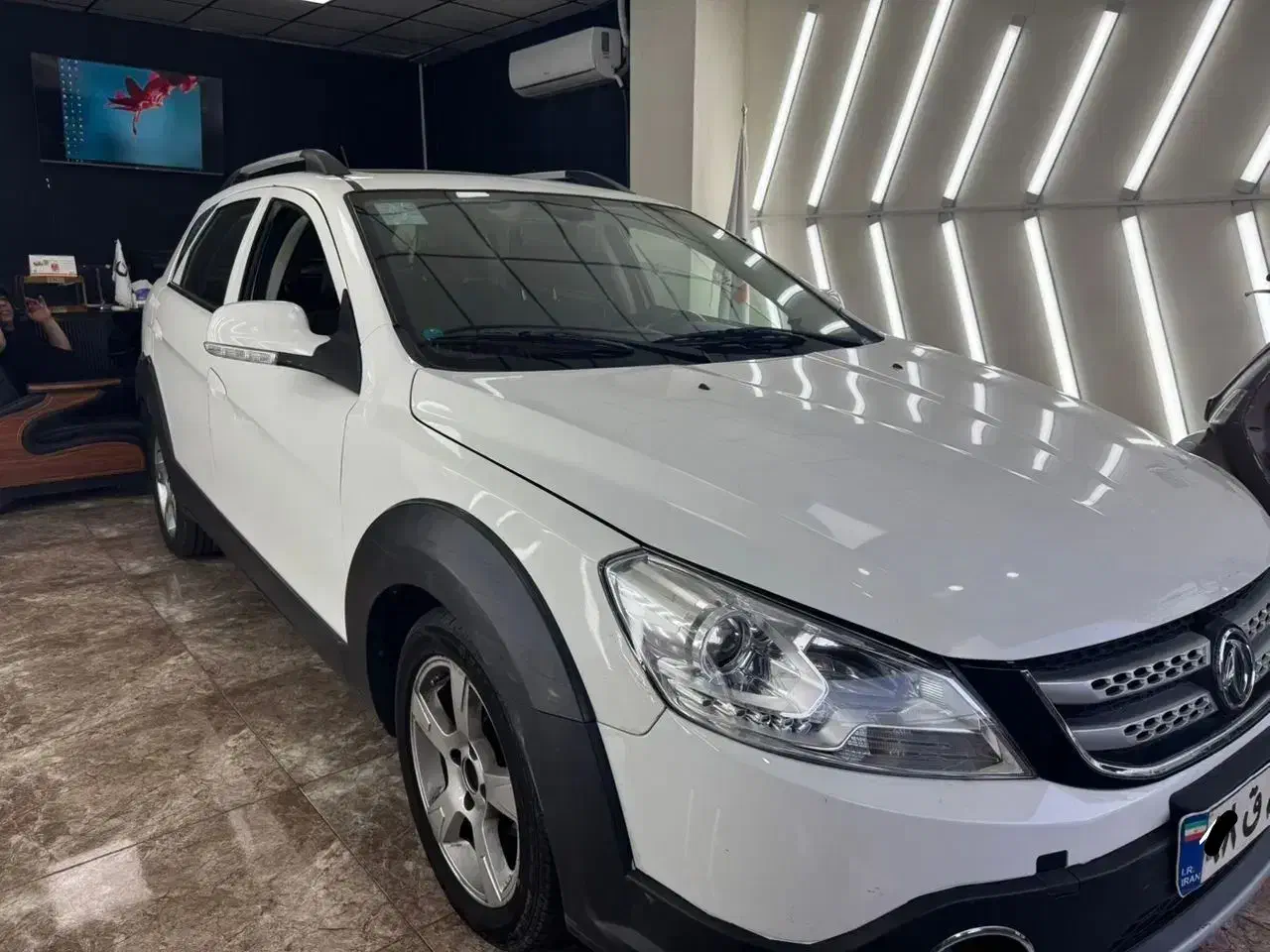 H30 کراس مدل ۹۶ اقساط تا ۲۴ ماه|خودرو سواری و وانت|تهران, اباذر|دیوار