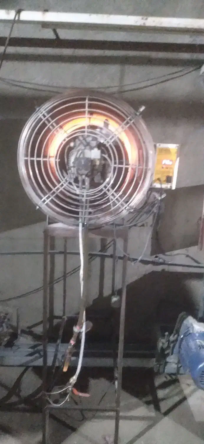 جت هیتر گازوئیل|ماشینآلات صنعتی|نوسود, |دیوار