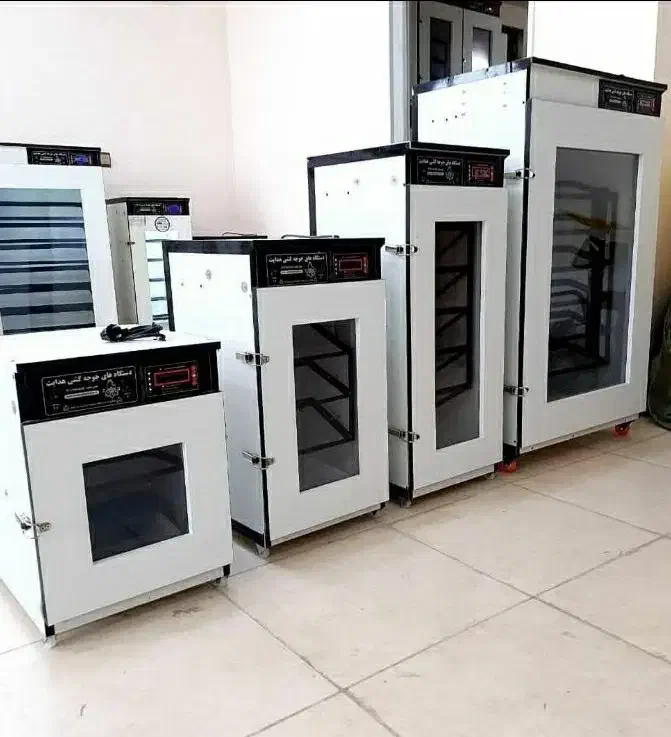 دستگاه ها جوجه کشی تمام اتوماتیک هدایت|لوازم جانبی حیوانات|گنبد کاووس, |دیوار