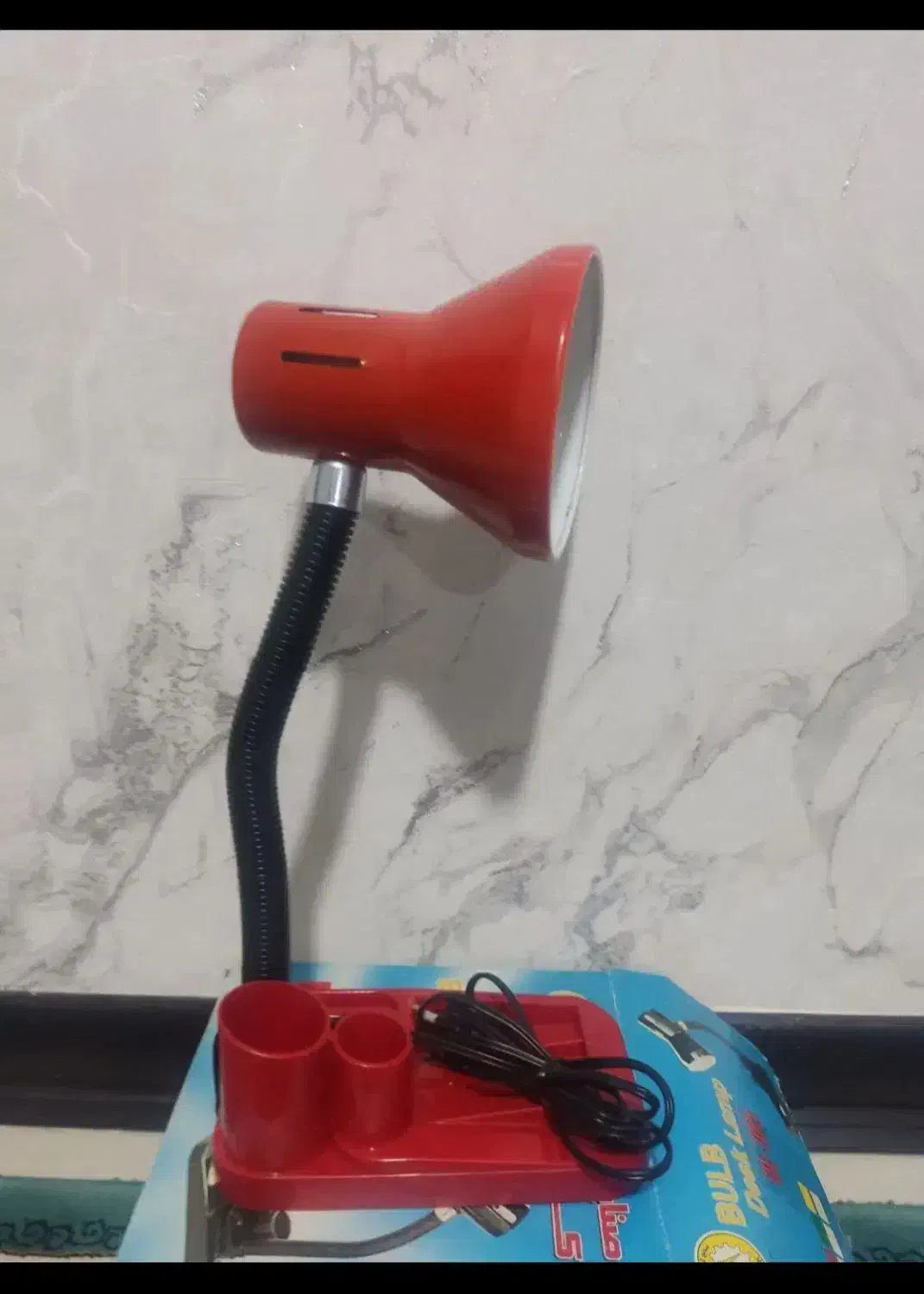 چراغ مطالعه|چراغ خواب و آباژور|گلپایگان, |دیوار