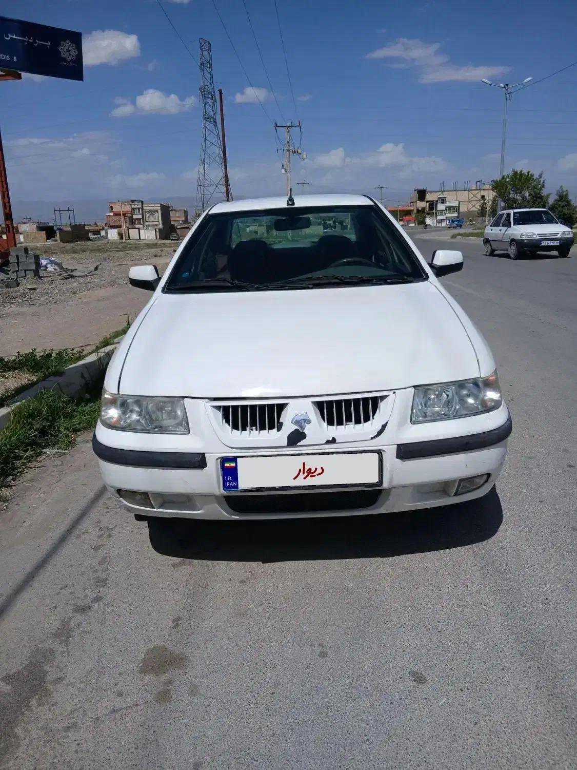 سمند lx|خودرو سواری و وانت|چناران, |دیوار