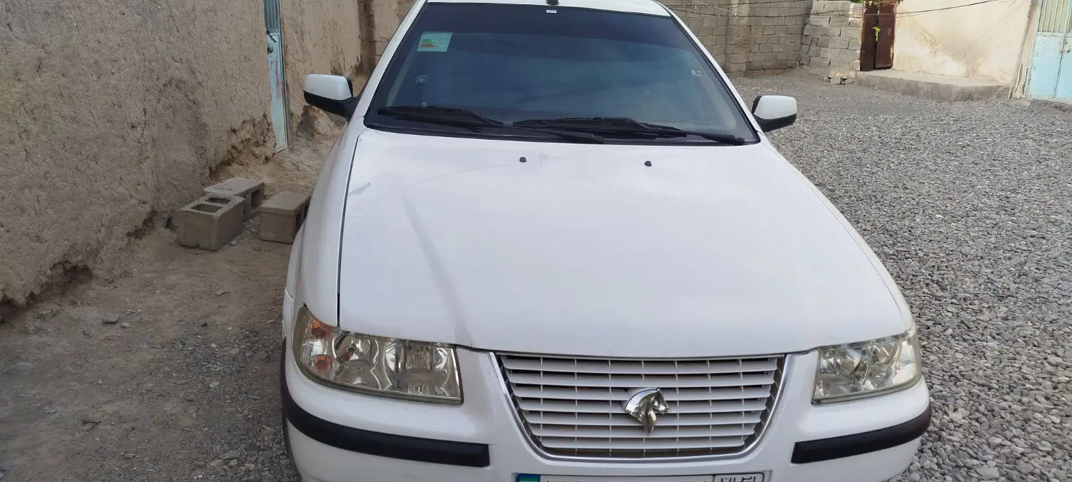 سمندef7 مدل 97|خودرو سواری و وانت|فنوج, |دیوار
