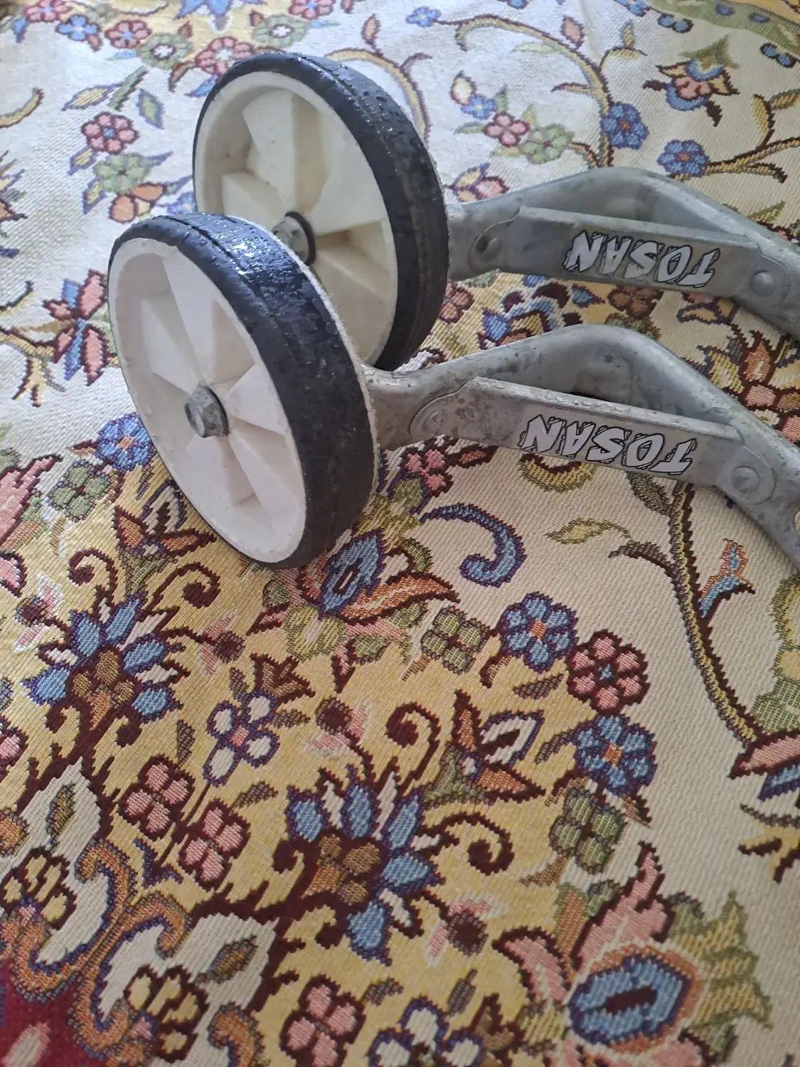 کمکی و سبد و پشتی صندلی|دوچرخه، اسکیت، اسکوتر|رودهن, |دیوار