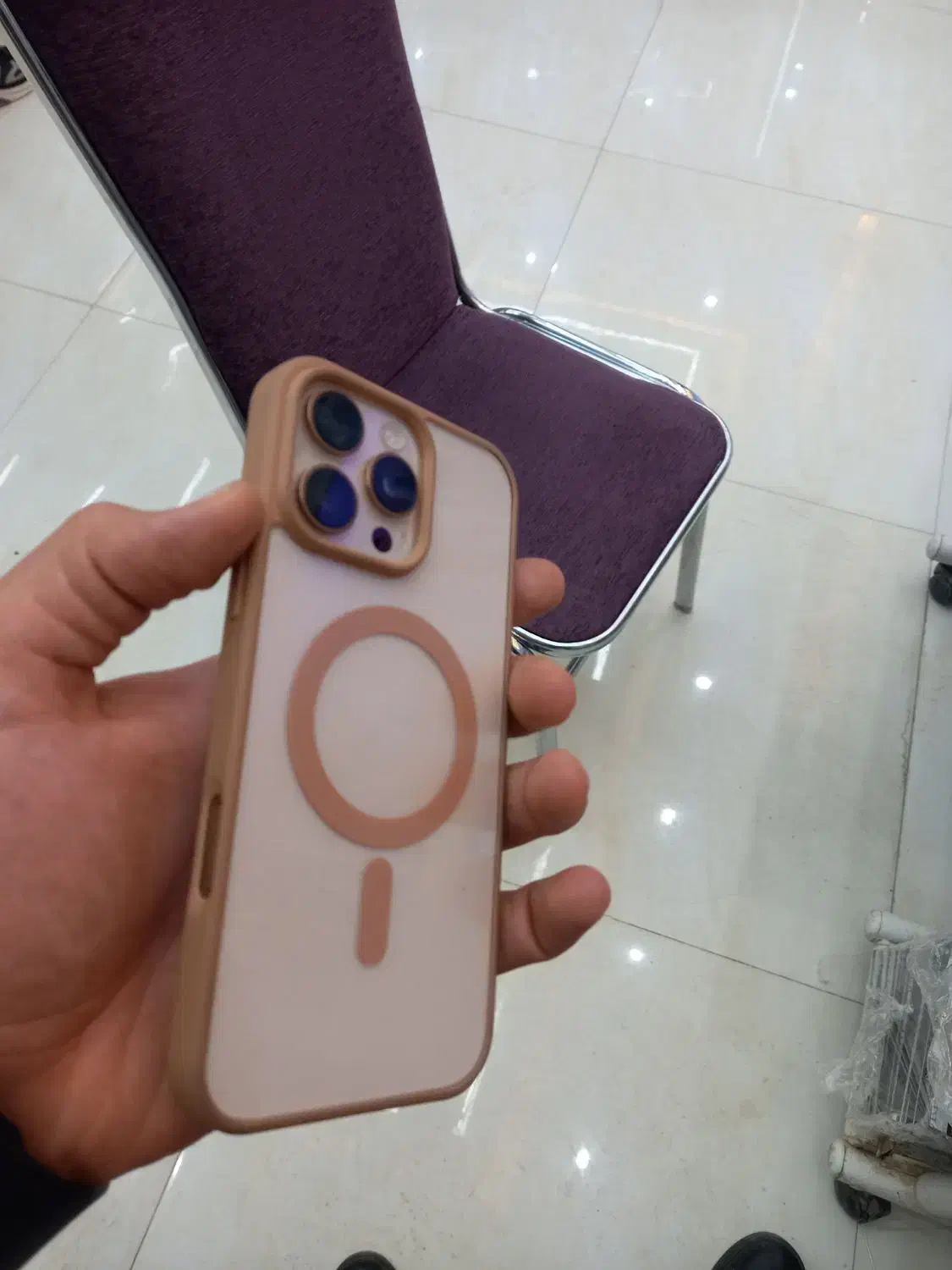 آیفون ۱۶ پرومکس|موبایل|سنندج, |دیوار